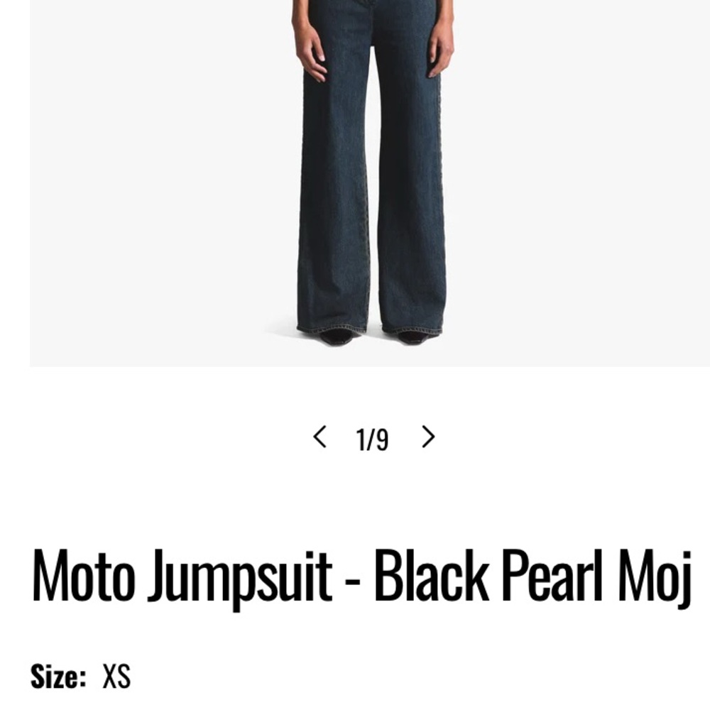 Levi's® Blue Tab elevated collection denim heritage traditional craftsmanship. - Picture 4 of 4